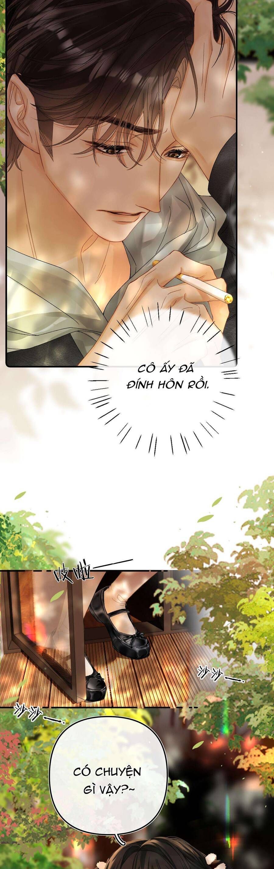 Xin Người Hãy Chăm Sóc Cho Em Chap 24 - Next Chap 25