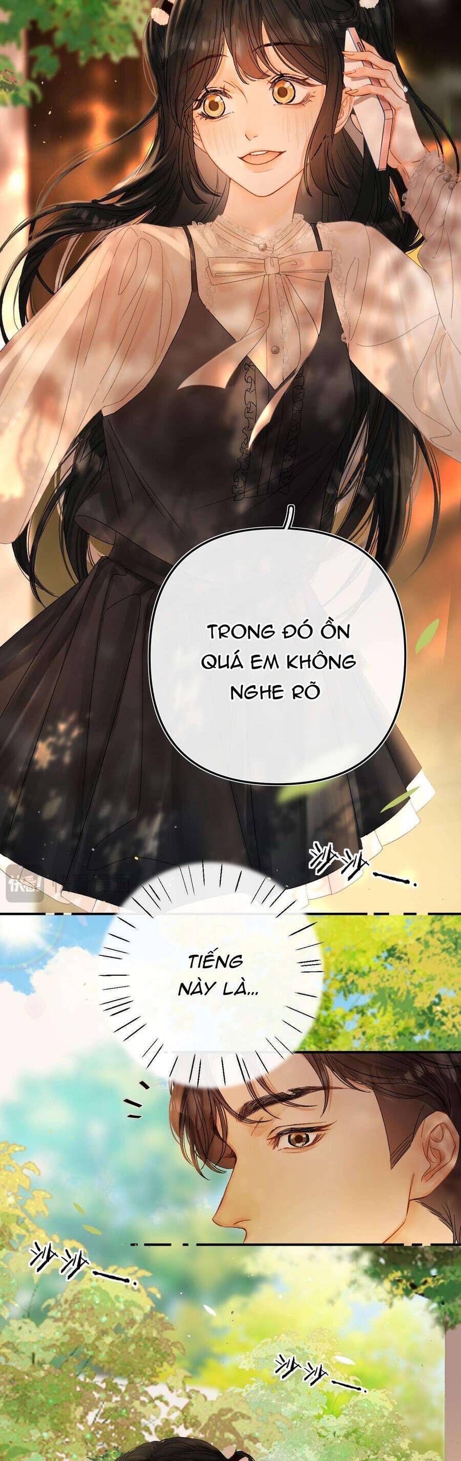 Xin Người Hãy Chăm Sóc Cho Em Chap 24 - Next Chap 25