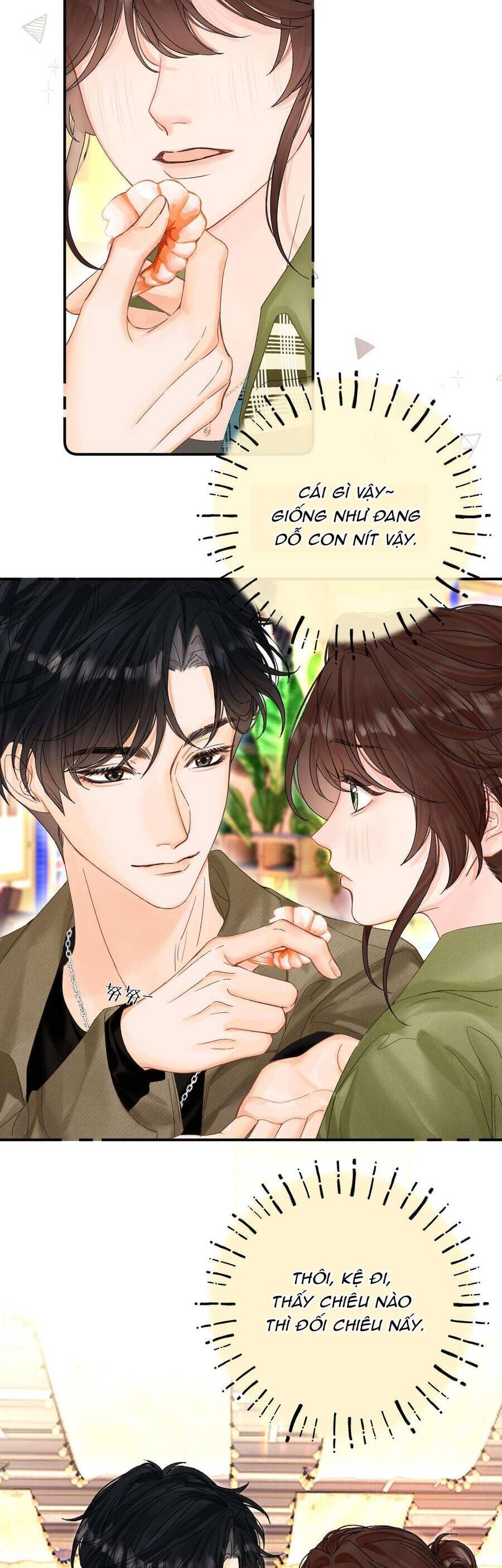Xin Người Hãy Chăm Sóc Cho Em Chap 25 - Next Chap 26