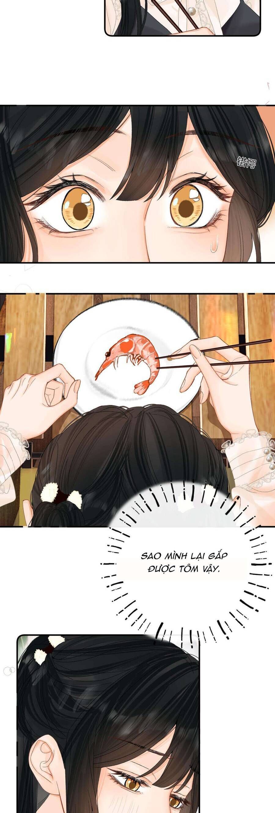 Xin Người Hãy Chăm Sóc Cho Em Chap 25 - Next Chap 26