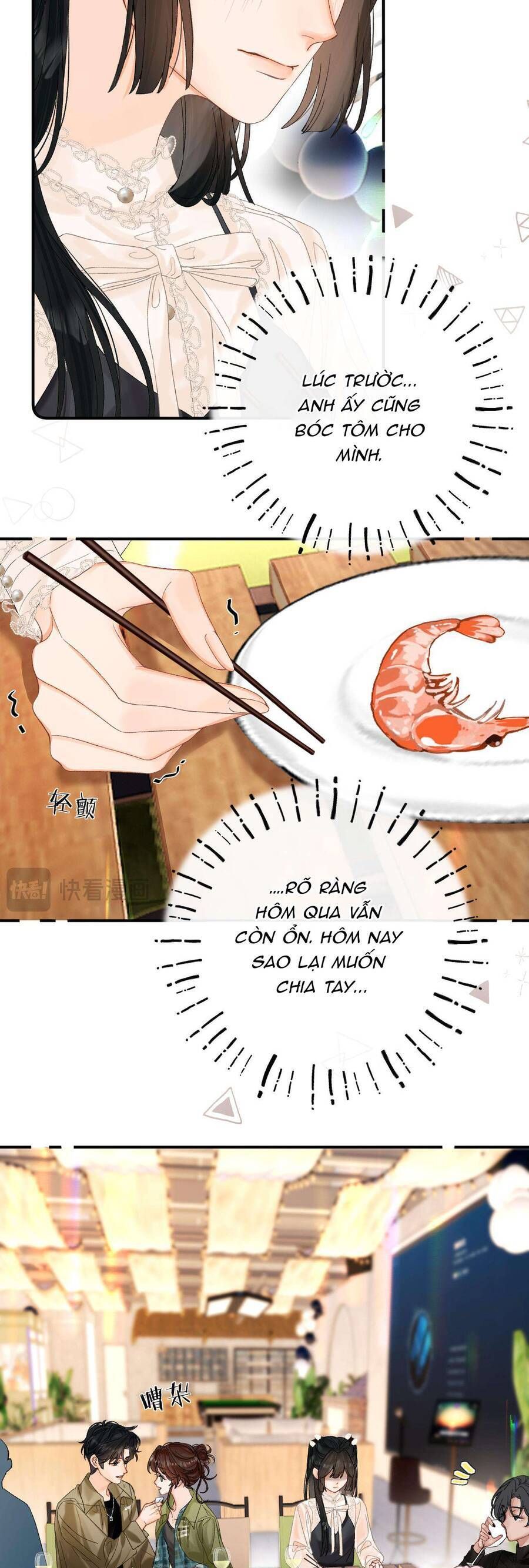 Xin Người Hãy Chăm Sóc Cho Em Chap 25 - Next Chap 26