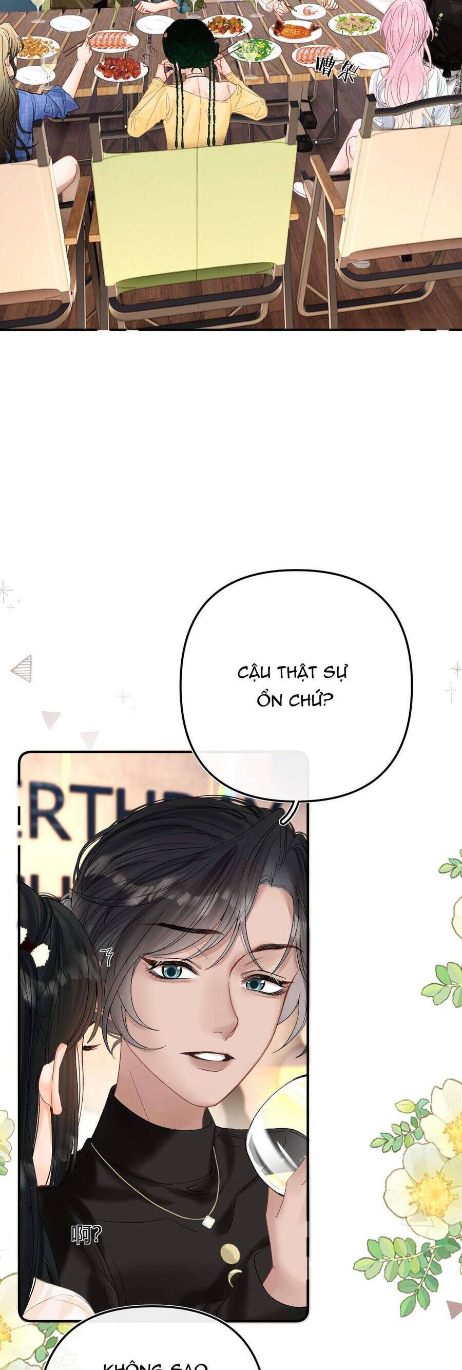 Xin Người Hãy Chăm Sóc Cho Em Chap 25 - Next Chap 26