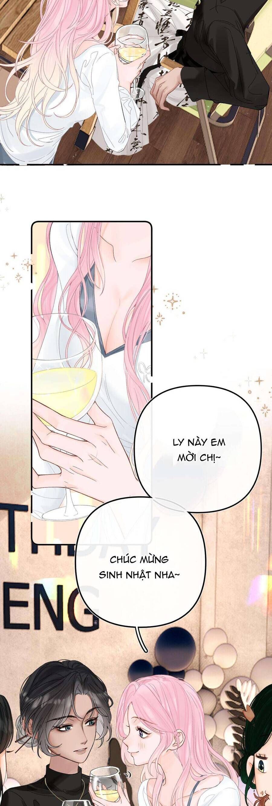 Xin Người Hãy Chăm Sóc Cho Em Chap 25 - Next Chap 26