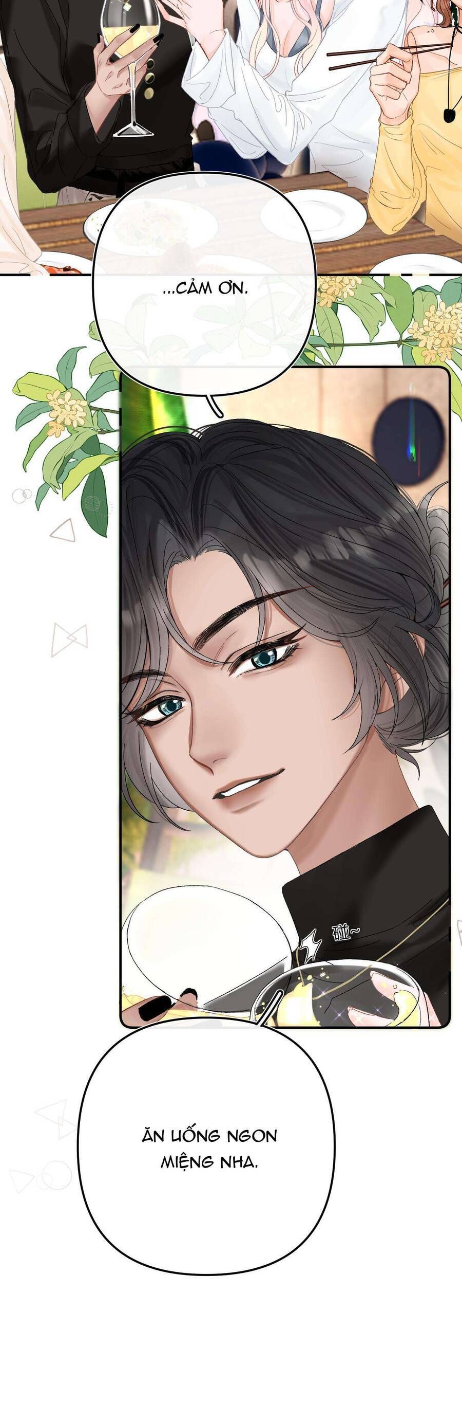 Xin Người Hãy Chăm Sóc Cho Em Chap 25 - Next Chap 26