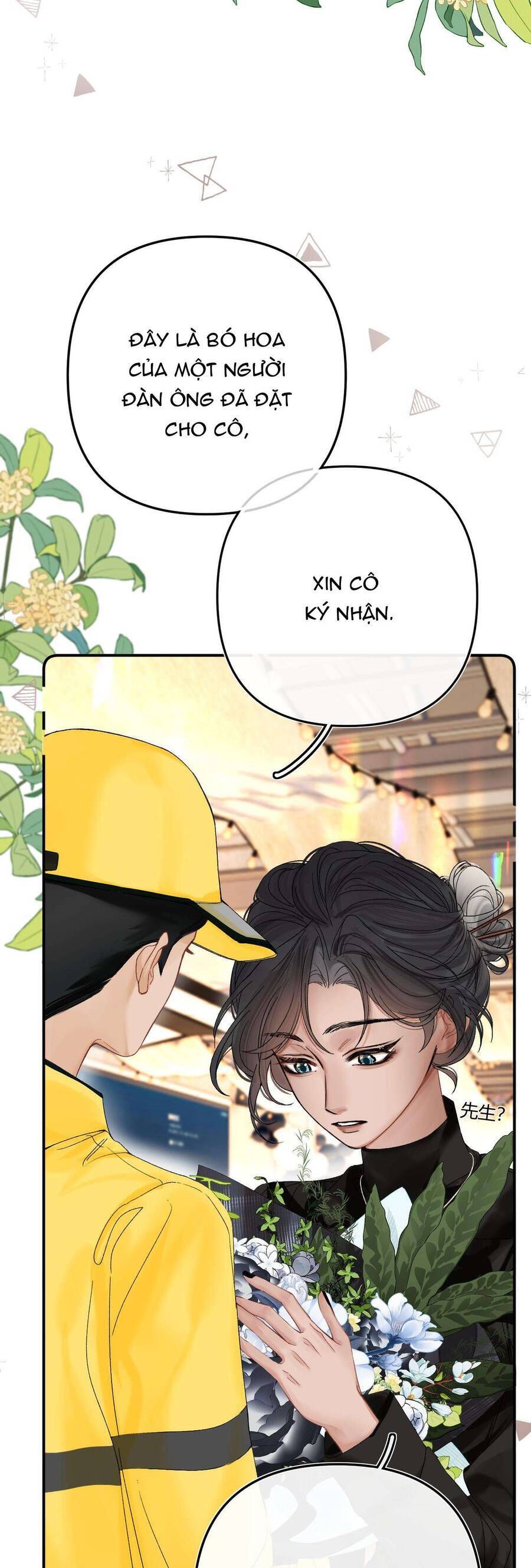 Xin Người Hãy Chăm Sóc Cho Em Chap 25 - Next Chap 26
