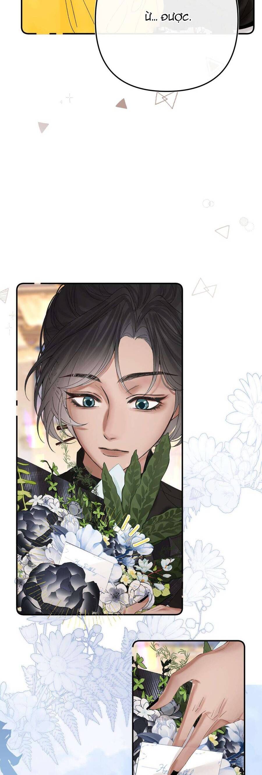 Xin Người Hãy Chăm Sóc Cho Em Chap 25 - Next Chap 26