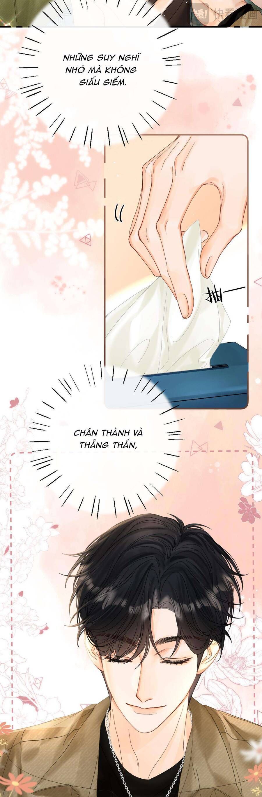 Xin Người Hãy Chăm Sóc Cho Em Chap 25 - Next Chap 26