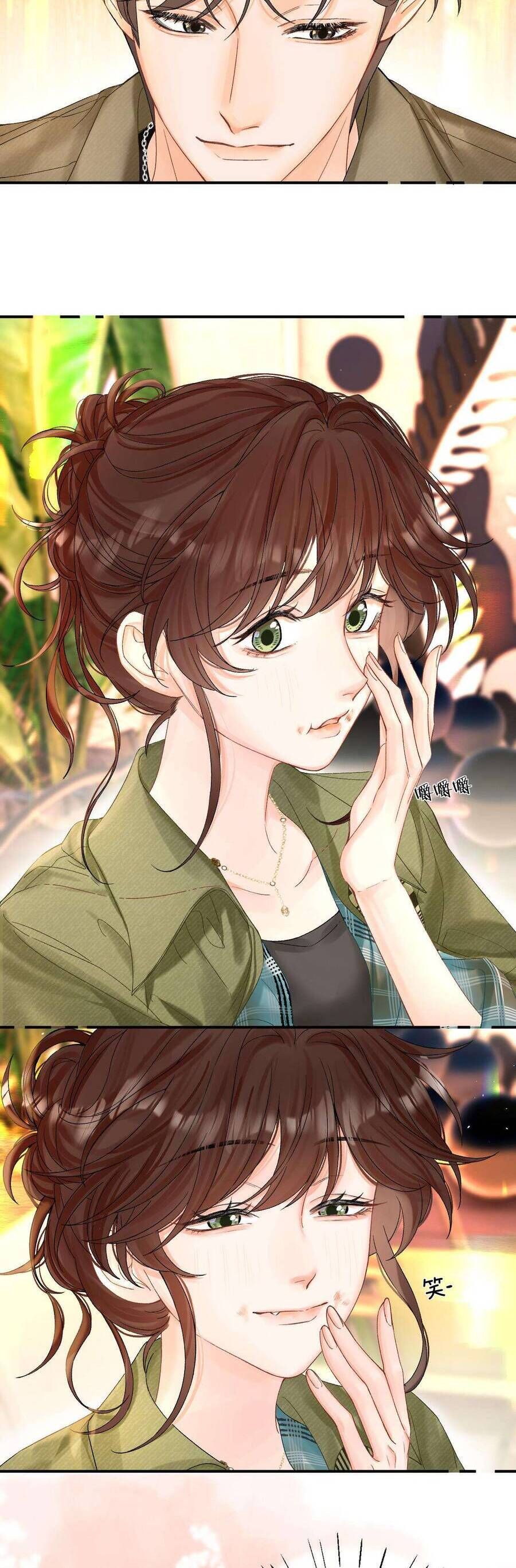 Xin Người Hãy Chăm Sóc Cho Em Chap 25 - Next Chap 26