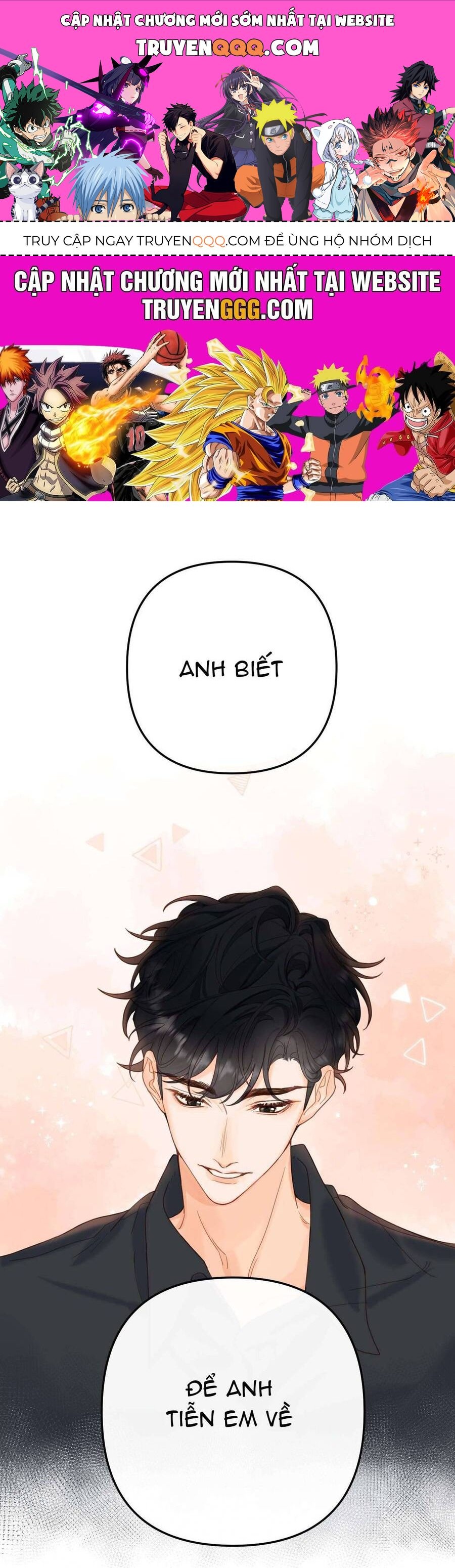 Xin Người Hãy Chăm Sóc Cho Em Chap 3 - Next Chap 4