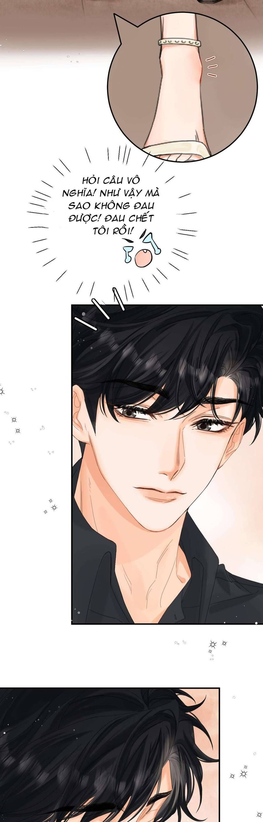 Xin Người Hãy Chăm Sóc Cho Em Chap 3 - Next Chap 4