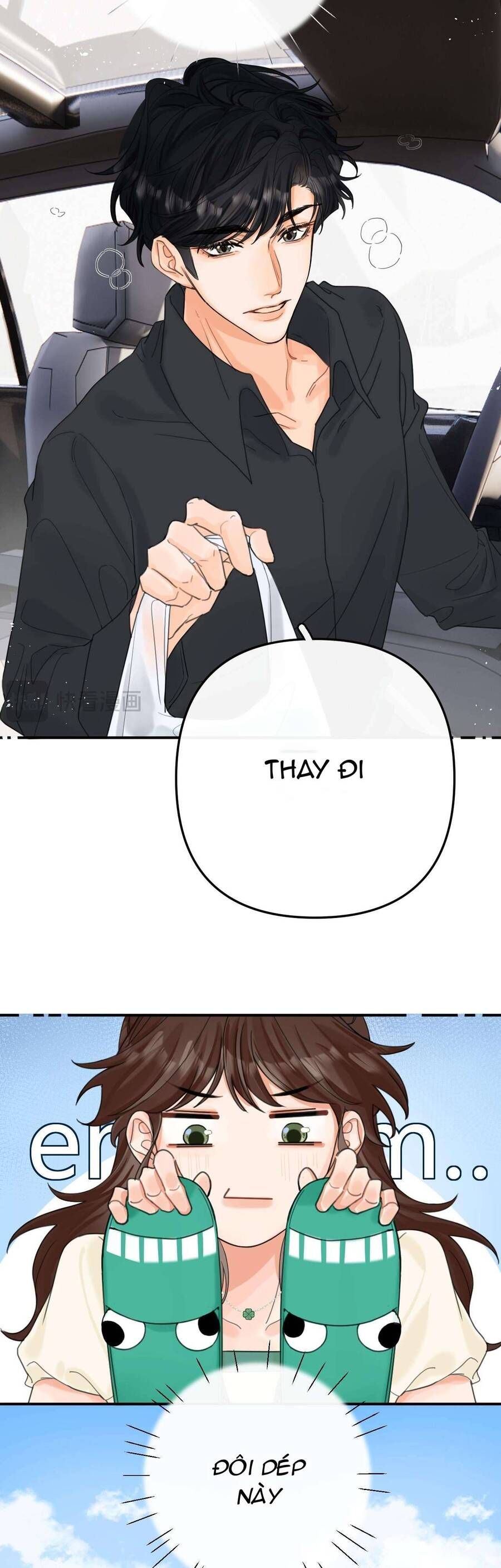 Xin Người Hãy Chăm Sóc Cho Em Chap 3 - Next Chap 4