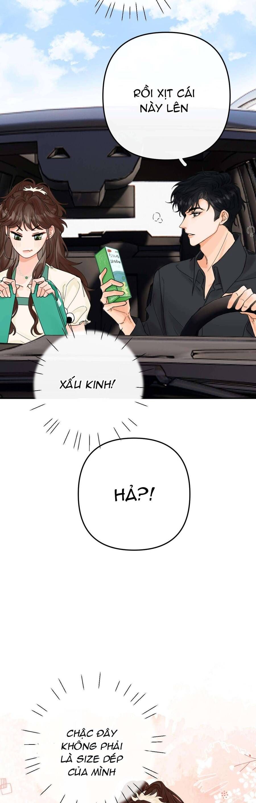 Xin Người Hãy Chăm Sóc Cho Em Chap 3 - Next Chap 4