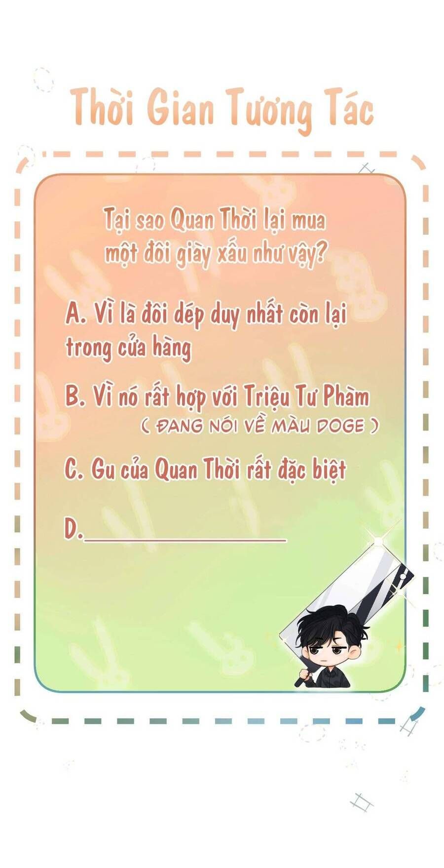 Xin Người Hãy Chăm Sóc Cho Em Chap 3 - Next Chap 4