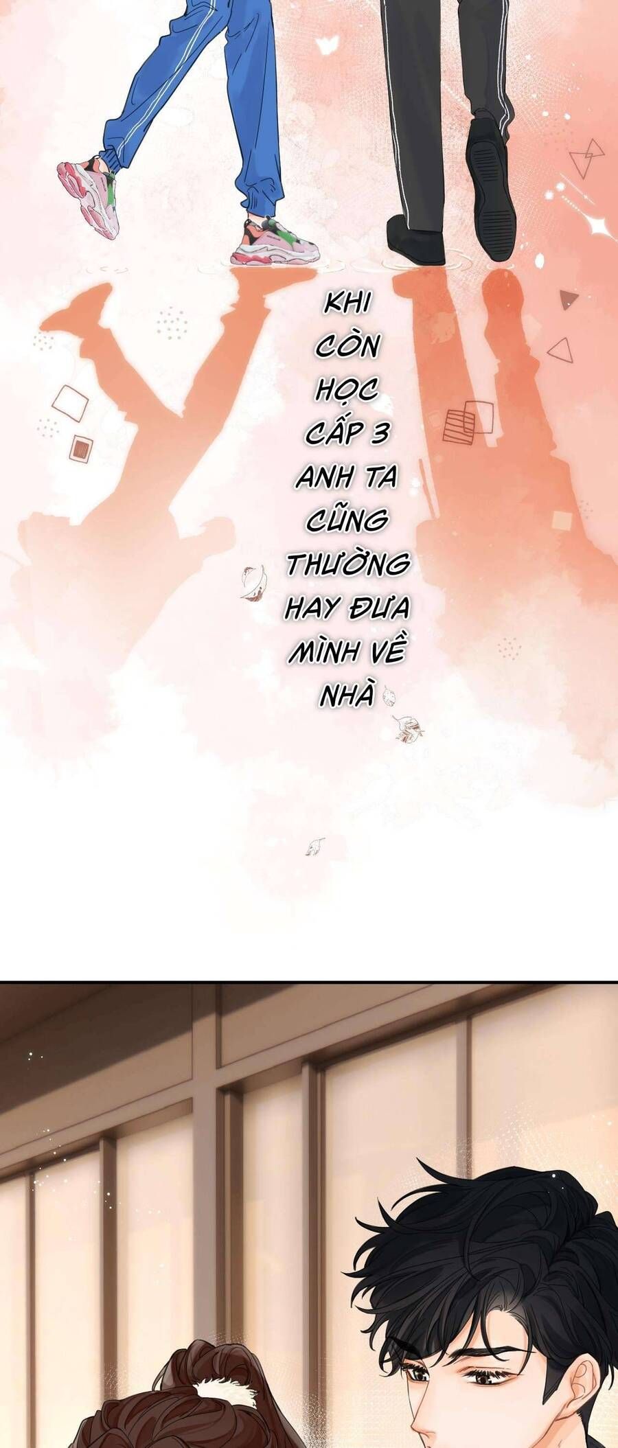 Xin Người Hãy Chăm Sóc Cho Em Chap 3 - Next Chap 4