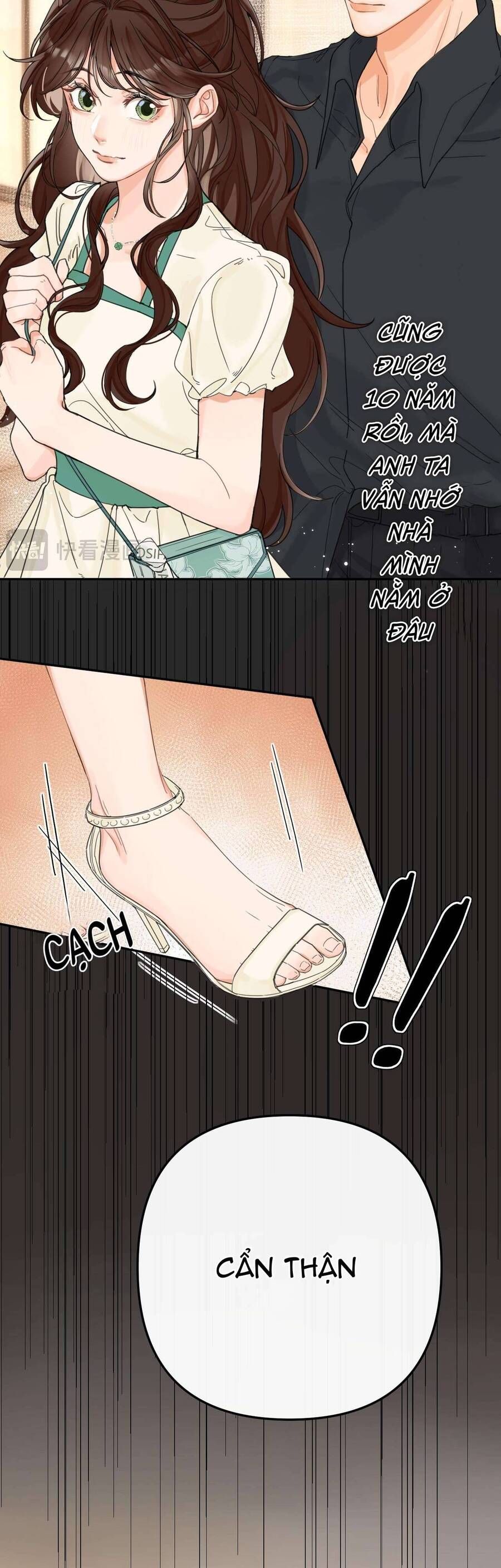 Xin Người Hãy Chăm Sóc Cho Em Chap 3 - Next Chap 4