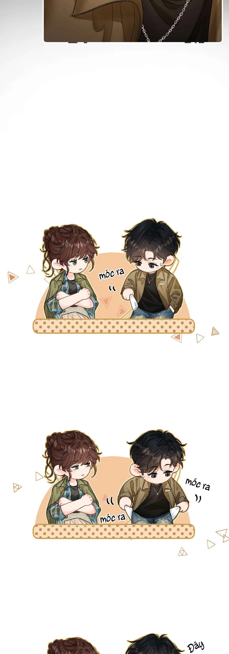 Xin Người Hãy Chăm Sóc Cho Em Chap 30 - Next Chap 31