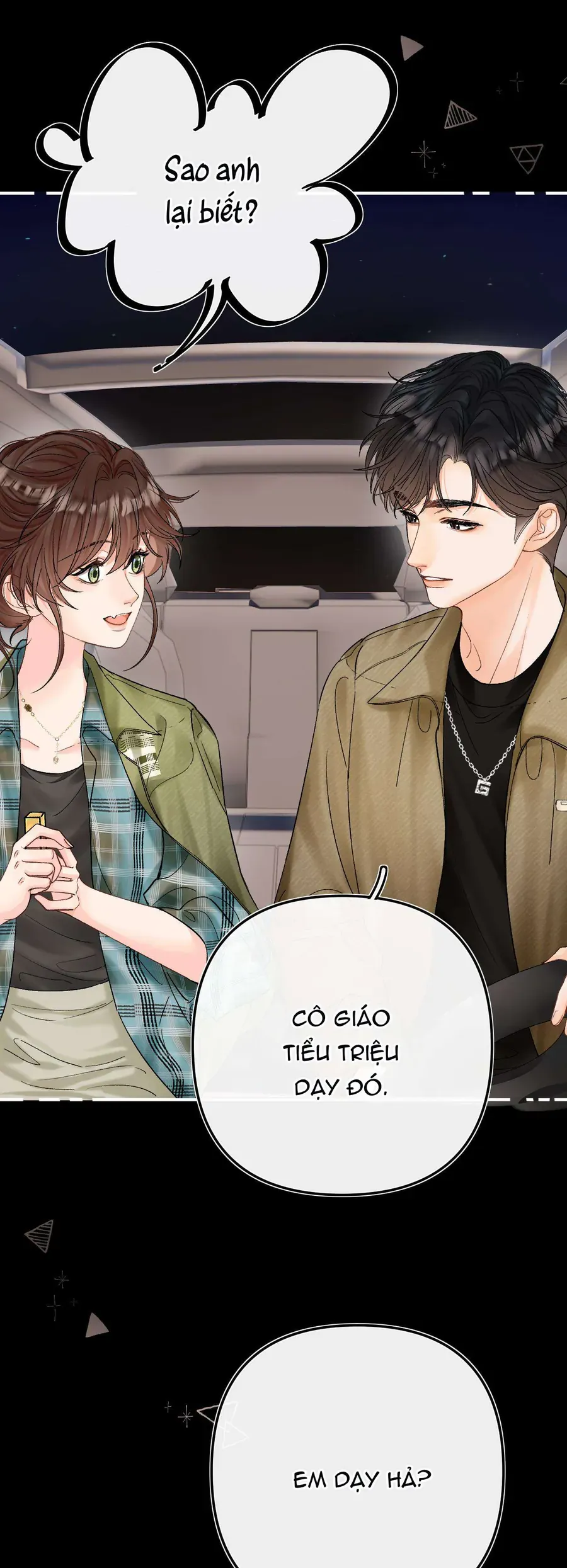 Xin Người Hãy Chăm Sóc Cho Em Chap 30 - Next Chap 31