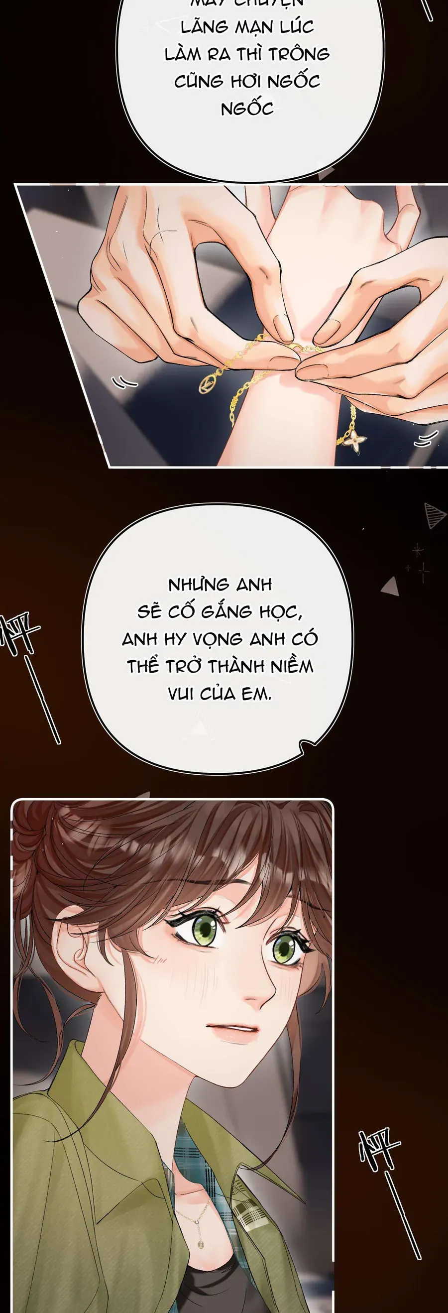 Xin Người Hãy Chăm Sóc Cho Em Chap 30 - Next Chap 31
