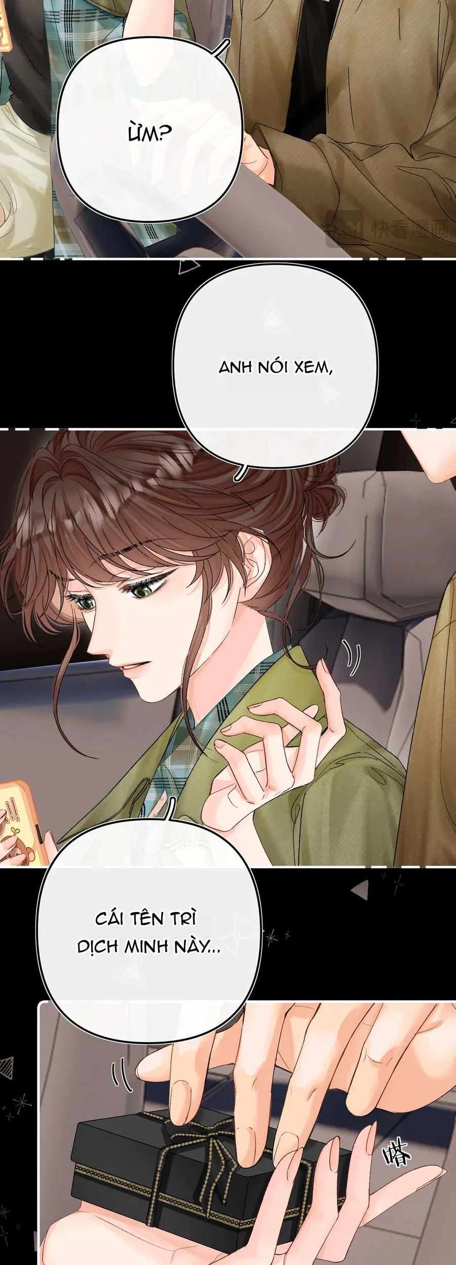 Xin Người Hãy Chăm Sóc Cho Em Chap 30 - Next Chap 31