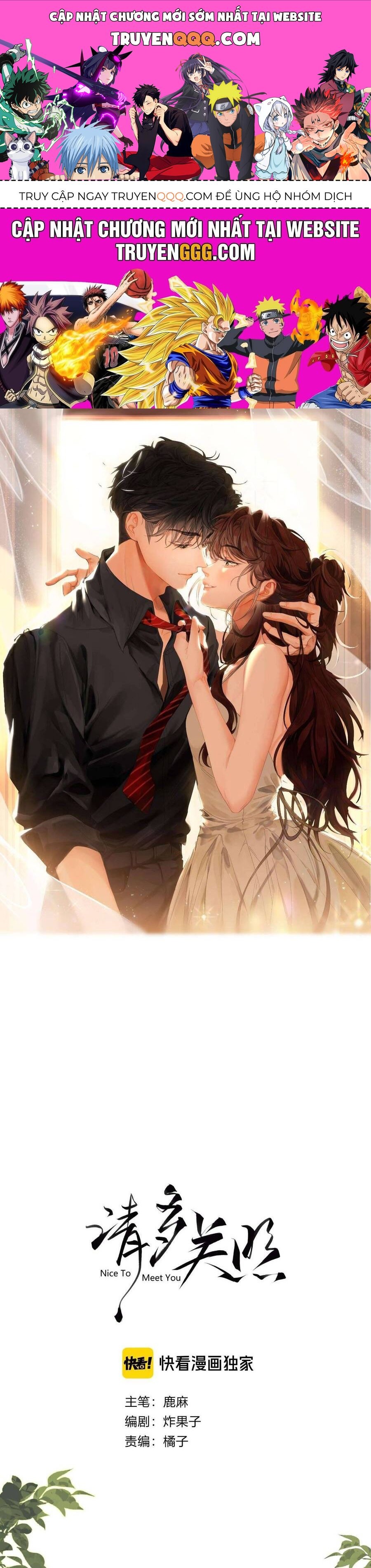 Xin Người Hãy Chăm Sóc Cho Em Chap 4 - Next Chap 5