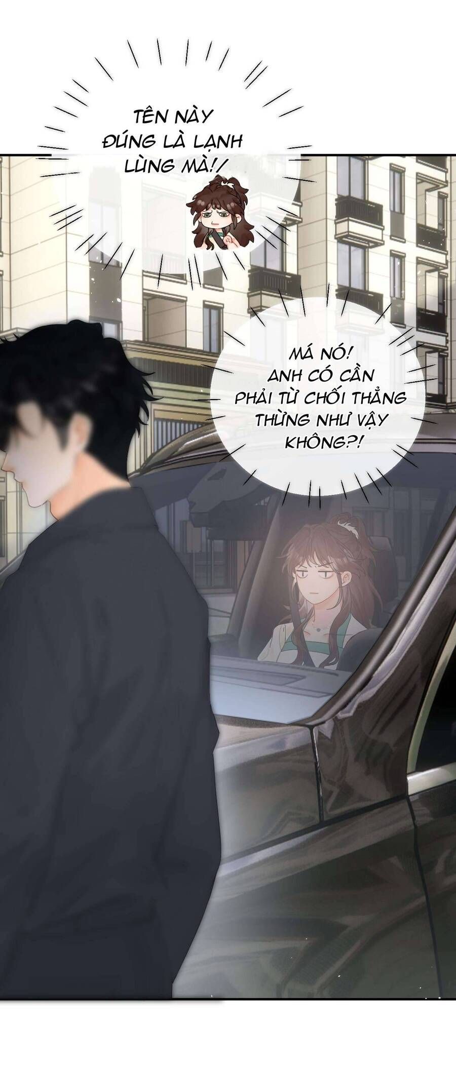 Xin Người Hãy Chăm Sóc Cho Em Chap 4 - Next Chap 5