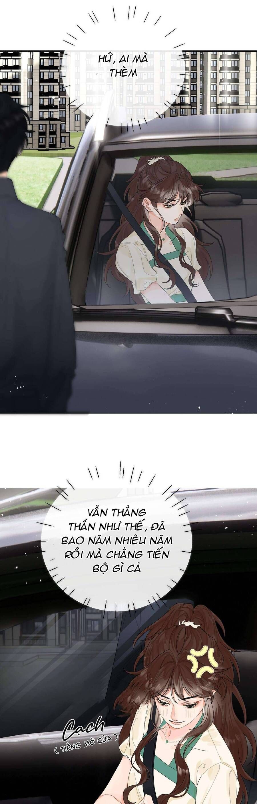 Xin Người Hãy Chăm Sóc Cho Em Chap 4 - Next Chap 5