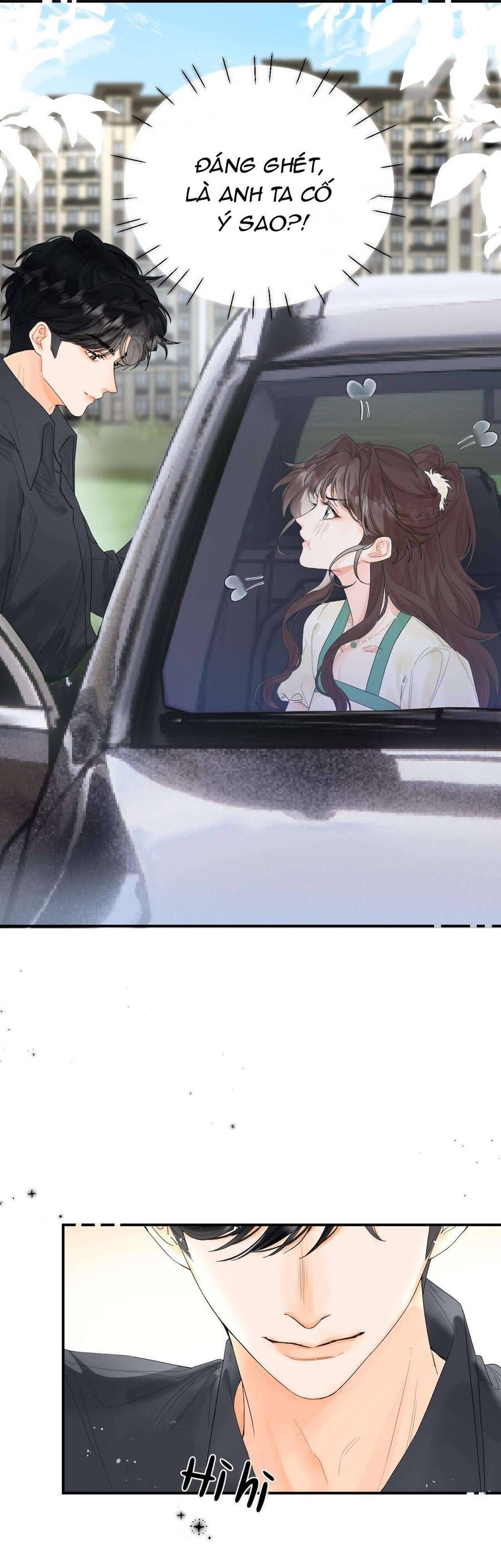 Xin Người Hãy Chăm Sóc Cho Em Chap 4 - Next Chap 5