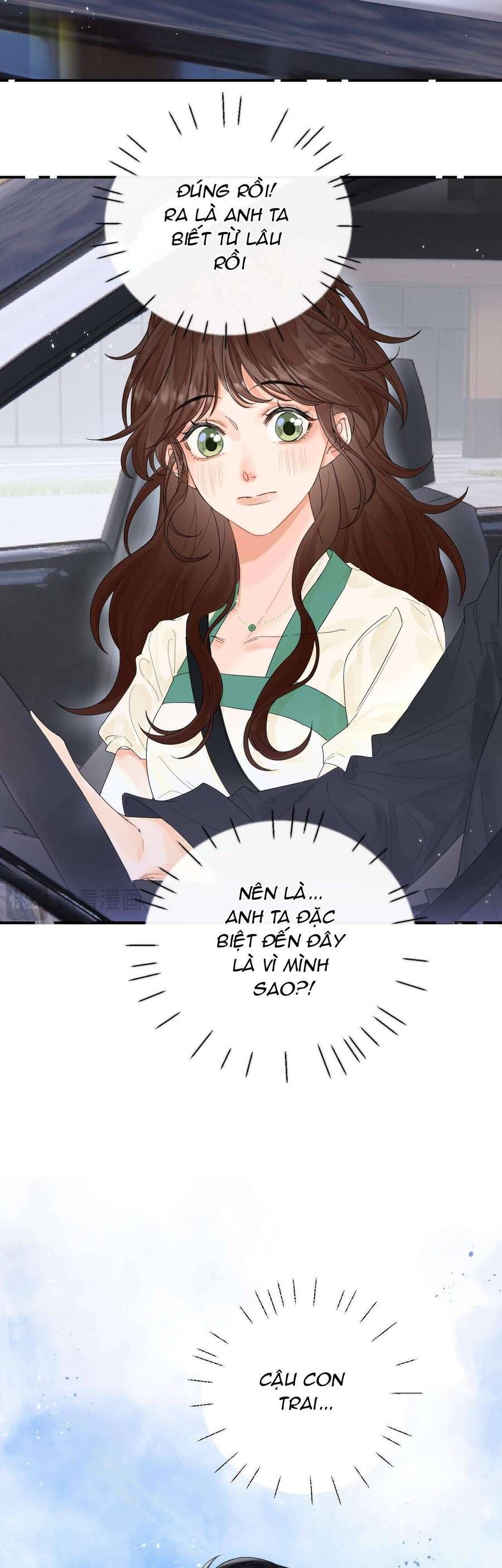 Xin Người Hãy Chăm Sóc Cho Em Chap 4 - Next Chap 5