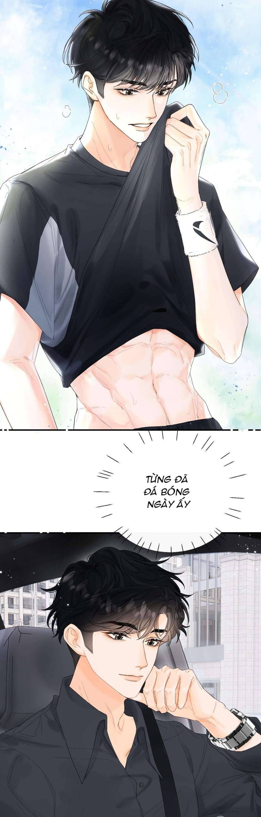 Xin Người Hãy Chăm Sóc Cho Em Chap 4 - Next Chap 5