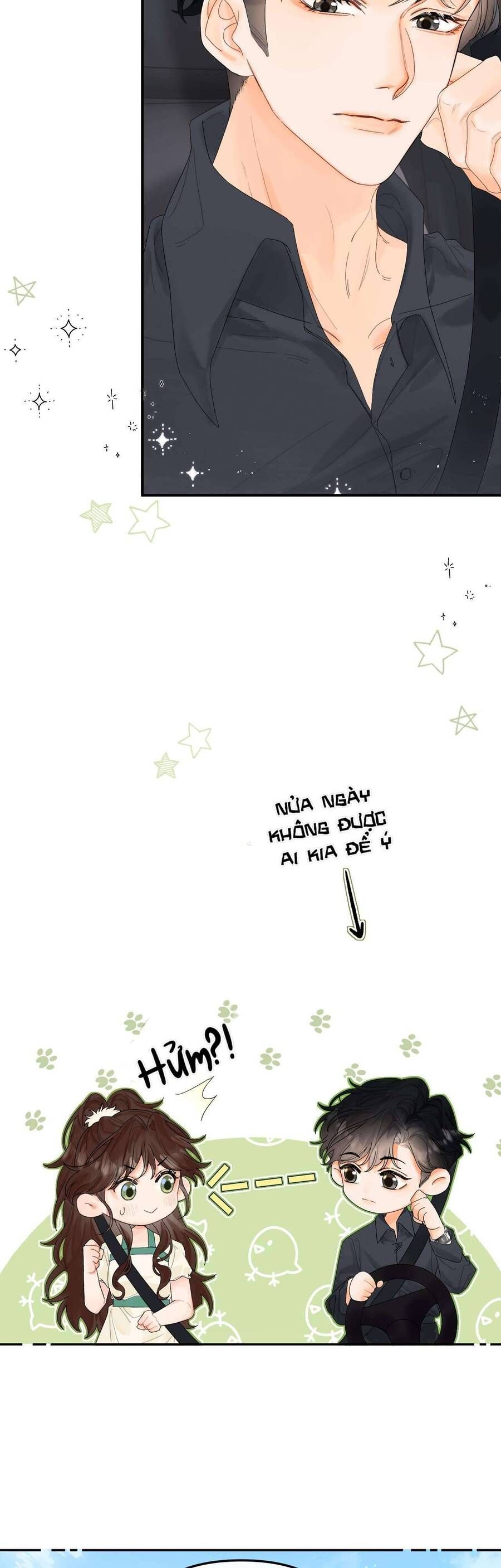 Xin Người Hãy Chăm Sóc Cho Em Chap 4 - Next Chap 5