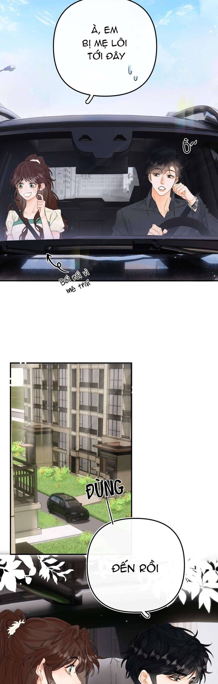 Xin Người Hãy Chăm Sóc Cho Em Chap 4 - Next Chap 5