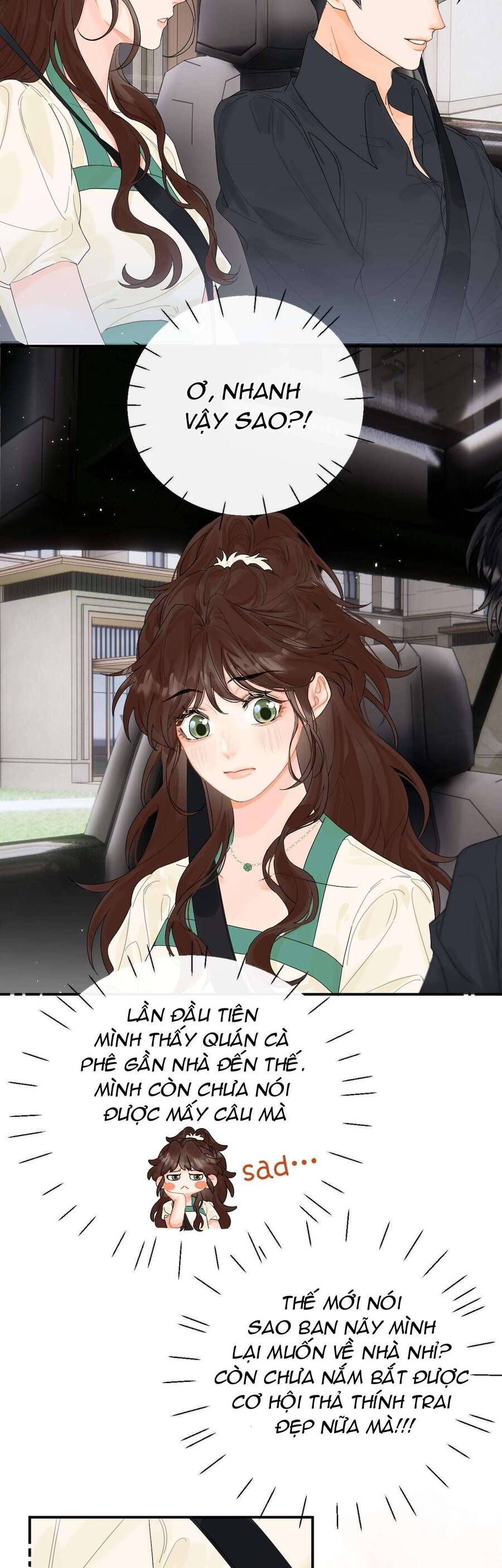 Xin Người Hãy Chăm Sóc Cho Em Chap 4 - Next Chap 5