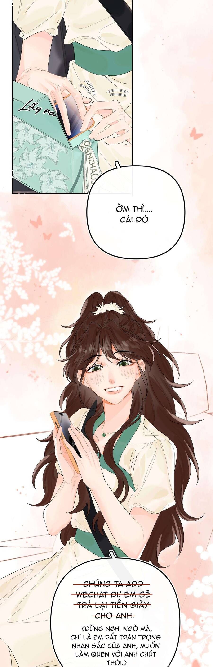 Xin Người Hãy Chăm Sóc Cho Em Chap 4 - Next Chap 5