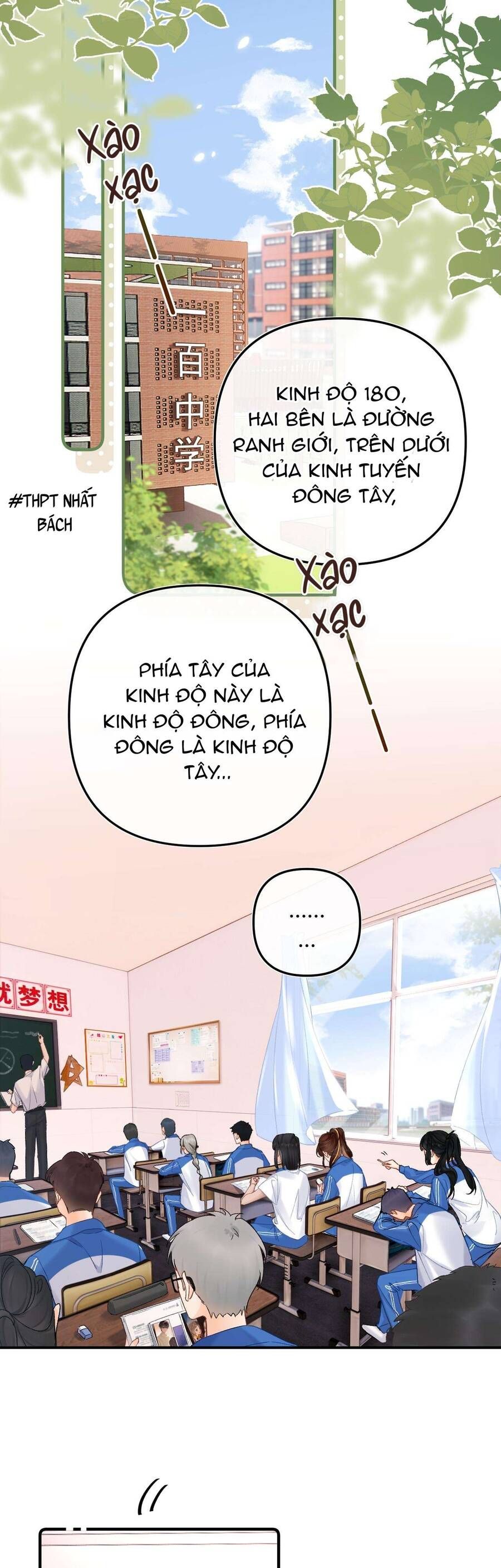 Xin Người Hãy Chăm Sóc Cho Em Chap 6 - Next Chap 7
