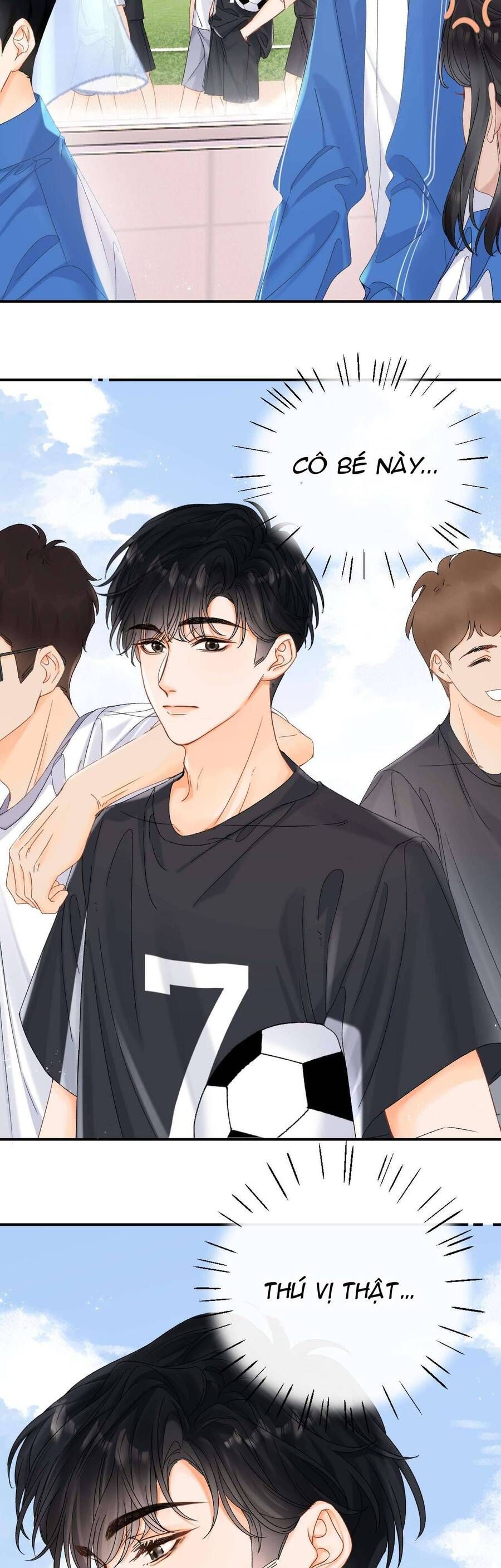 Xin Người Hãy Chăm Sóc Cho Em Chap 6 - Next Chap 7