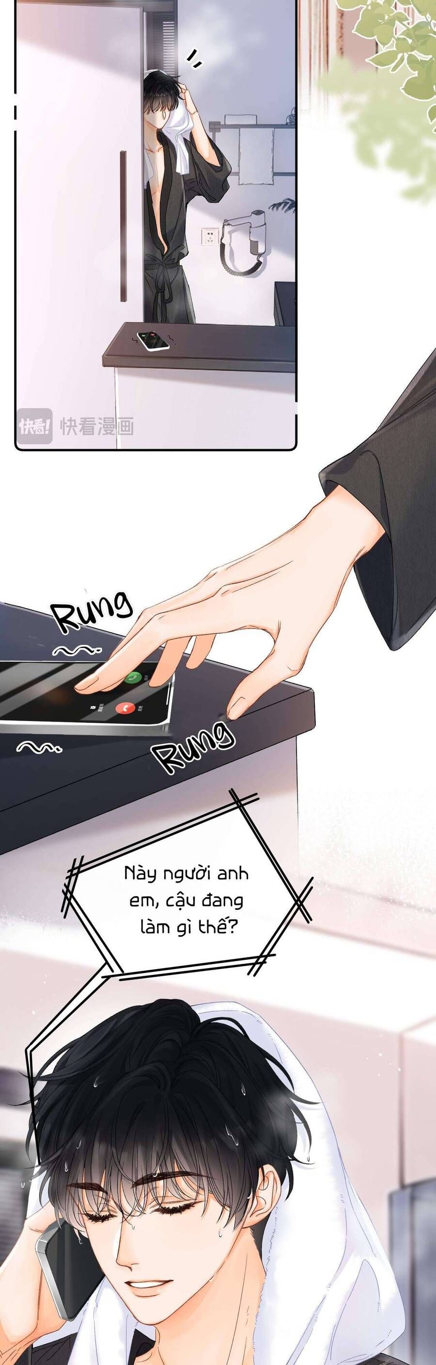 Xin Người Hãy Chăm Sóc Cho Em Chap 6 - Next Chap 7