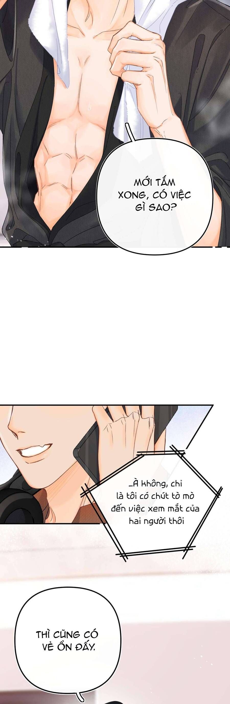 Xin Người Hãy Chăm Sóc Cho Em Chap 6 - Next Chap 7