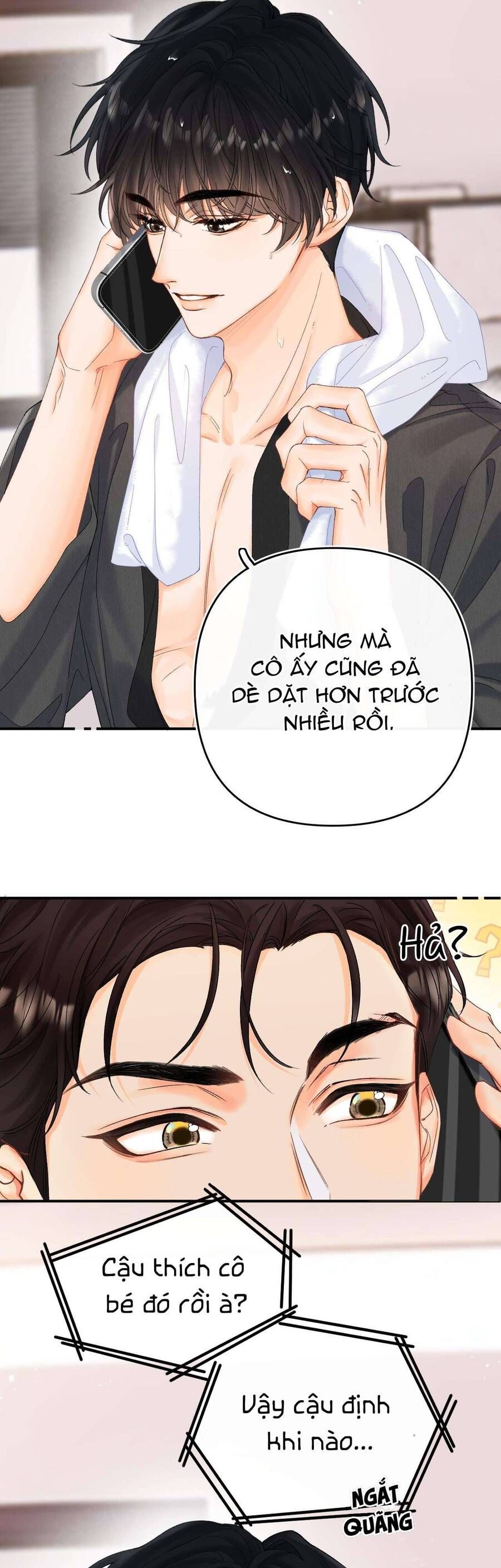 Xin Người Hãy Chăm Sóc Cho Em Chap 6 - Next Chap 7