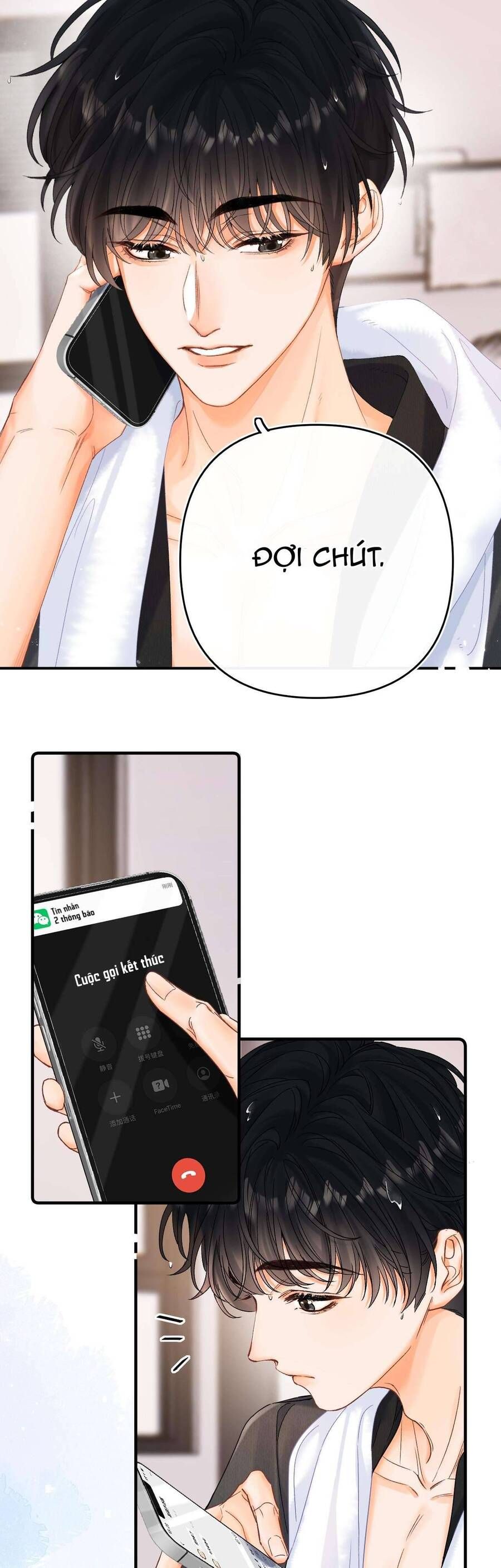 Xin Người Hãy Chăm Sóc Cho Em Chap 6 - Next Chap 7