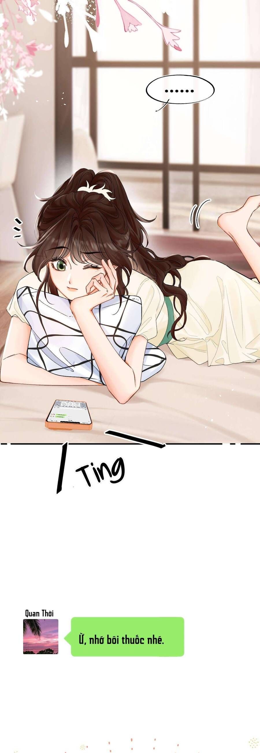 Xin Người Hãy Chăm Sóc Cho Em Chap 6 - Next Chap 7