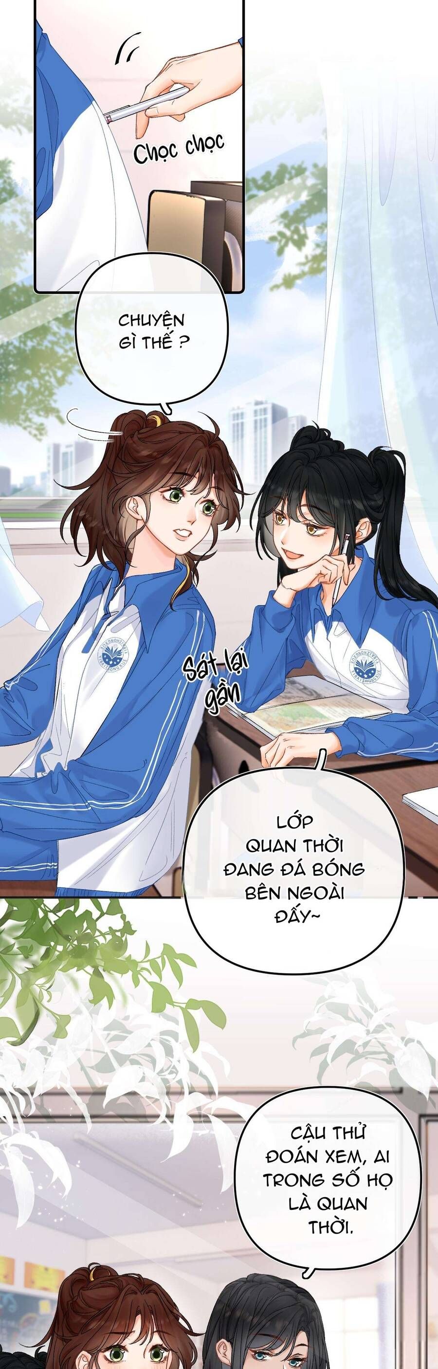Xin Người Hãy Chăm Sóc Cho Em Chap 6 - Next Chap 7