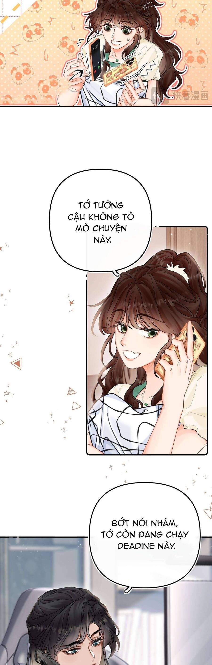 Xin Người Hãy Chăm Sóc Cho Em Chap 6 - Next Chap 7