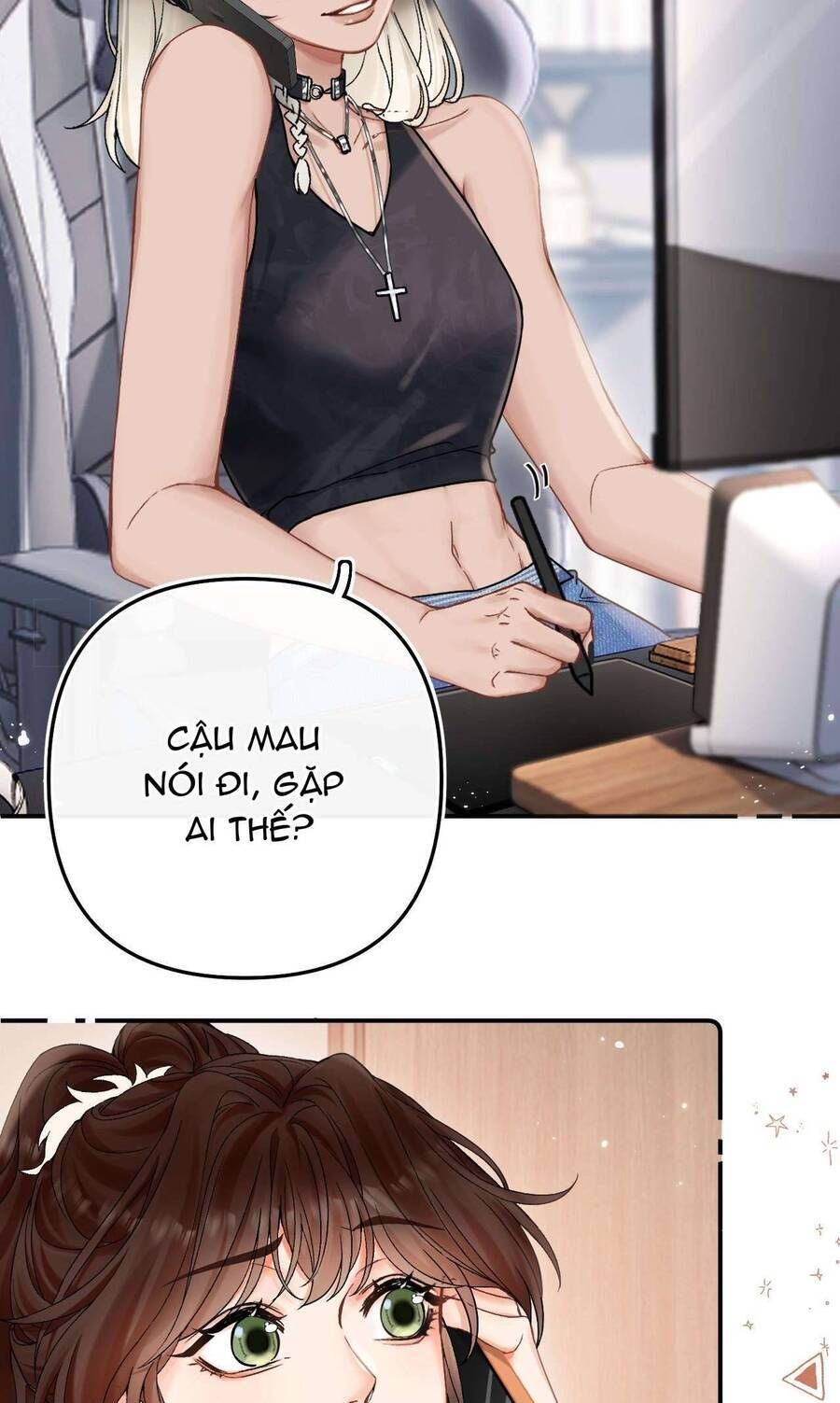 Xin Người Hãy Chăm Sóc Cho Em Chap 6 - Next Chap 7