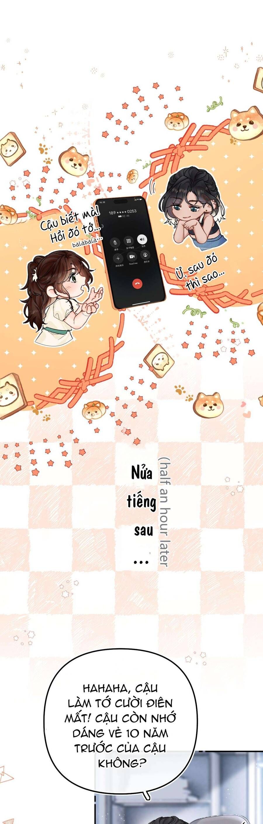 Xin Người Hãy Chăm Sóc Cho Em Chap 6 - Next Chap 7