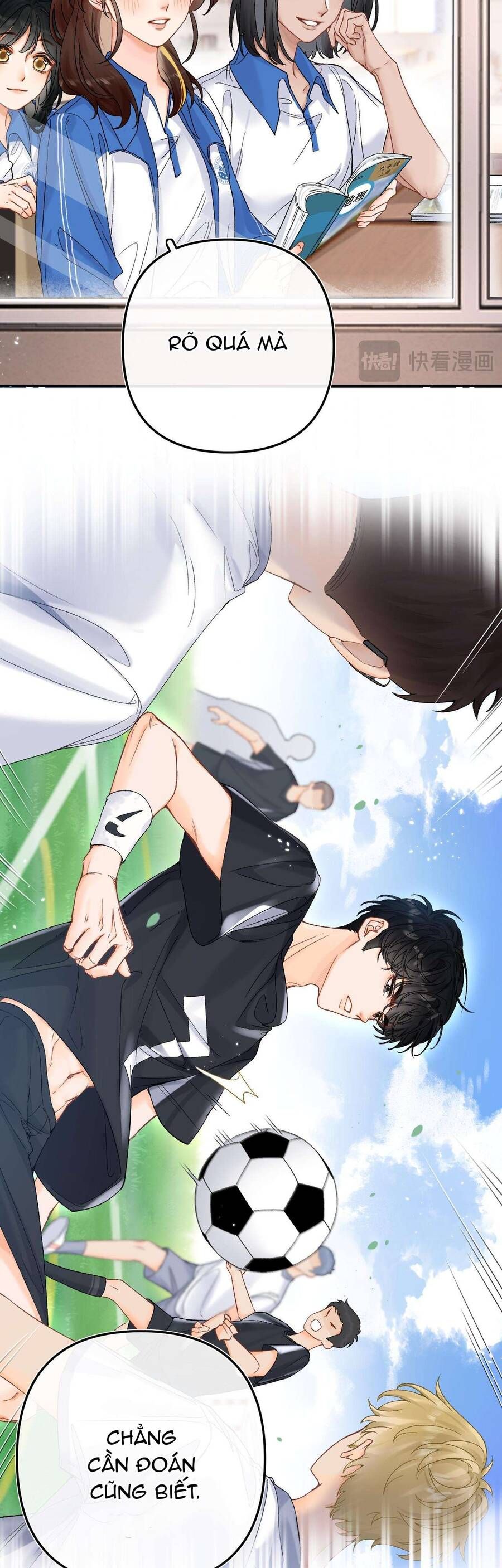 Xin Người Hãy Chăm Sóc Cho Em Chap 6 - Next Chap 7