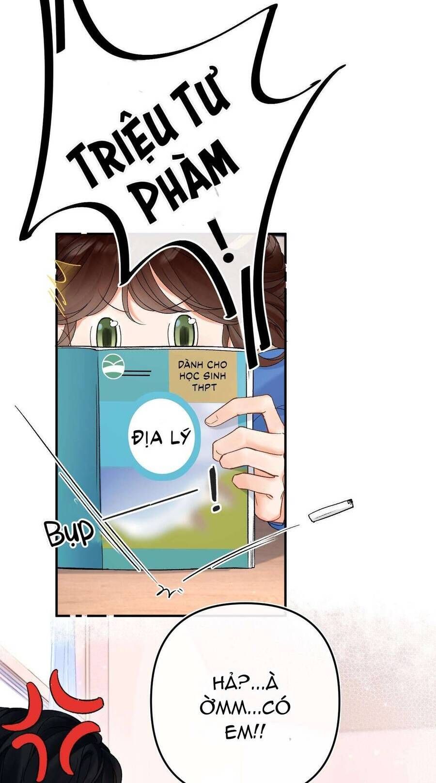 Xin Người Hãy Chăm Sóc Cho Em Chap 6 - Next Chap 7