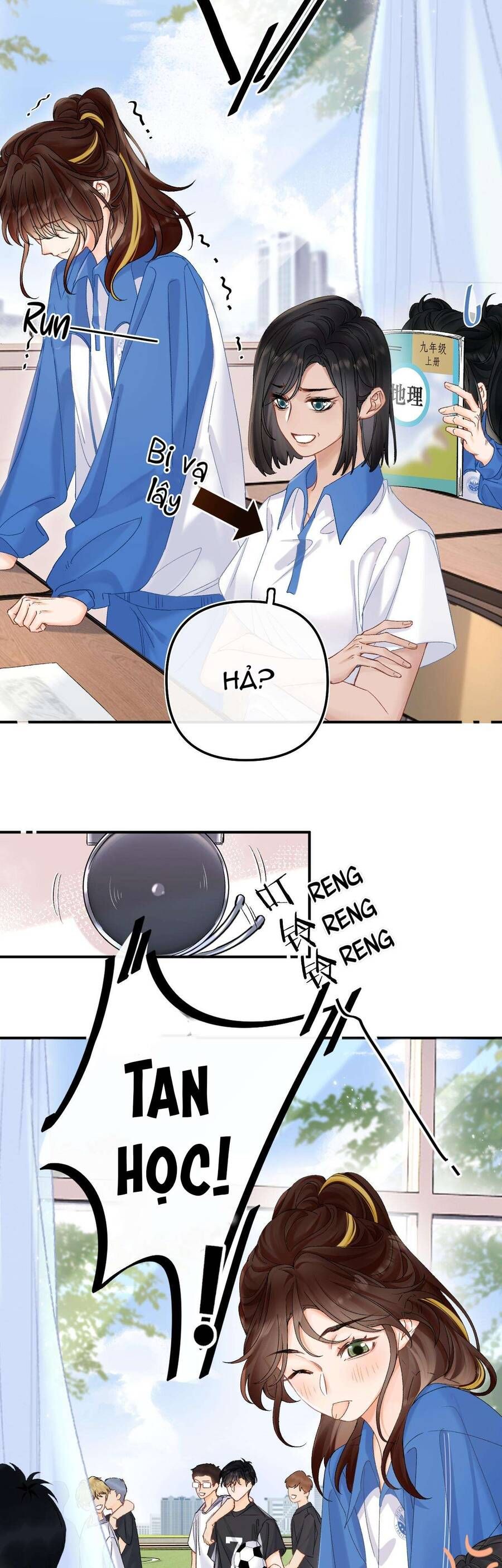 Xin Người Hãy Chăm Sóc Cho Em Chap 6 - Next Chap 7