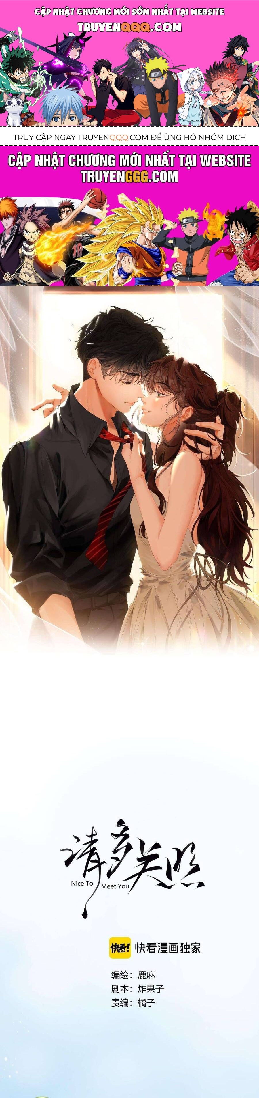 Xin Người Hãy Chăm Sóc Cho Em Chap 7 - Next Chap 8