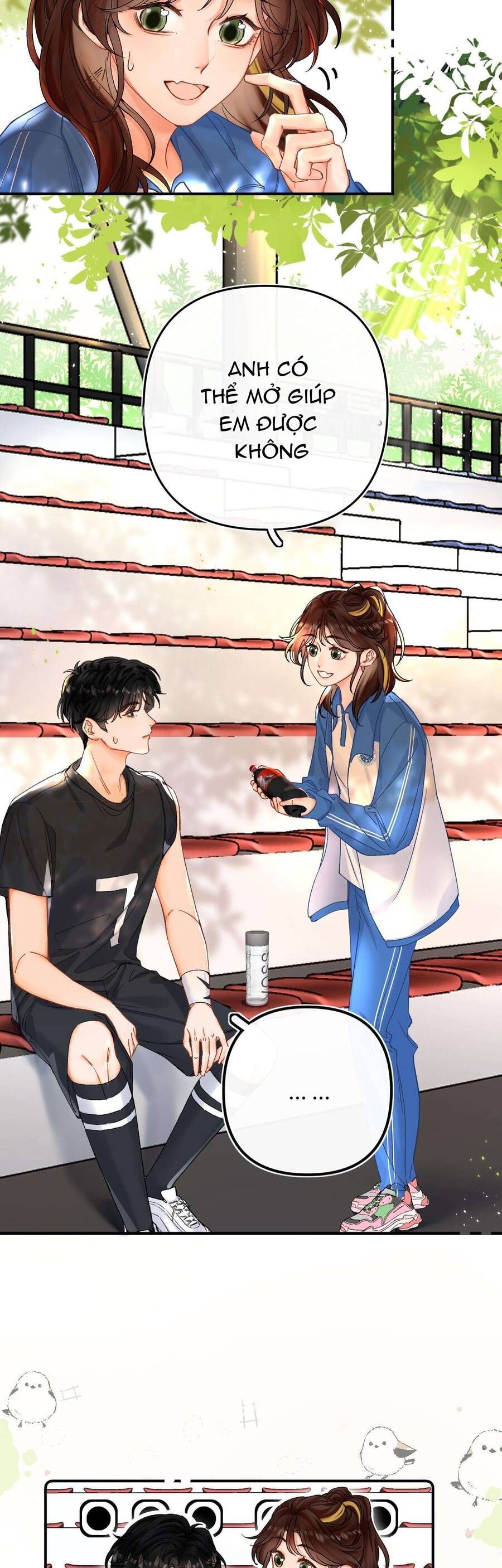 Xin Người Hãy Chăm Sóc Cho Em Chap 7 - Next Chap 8