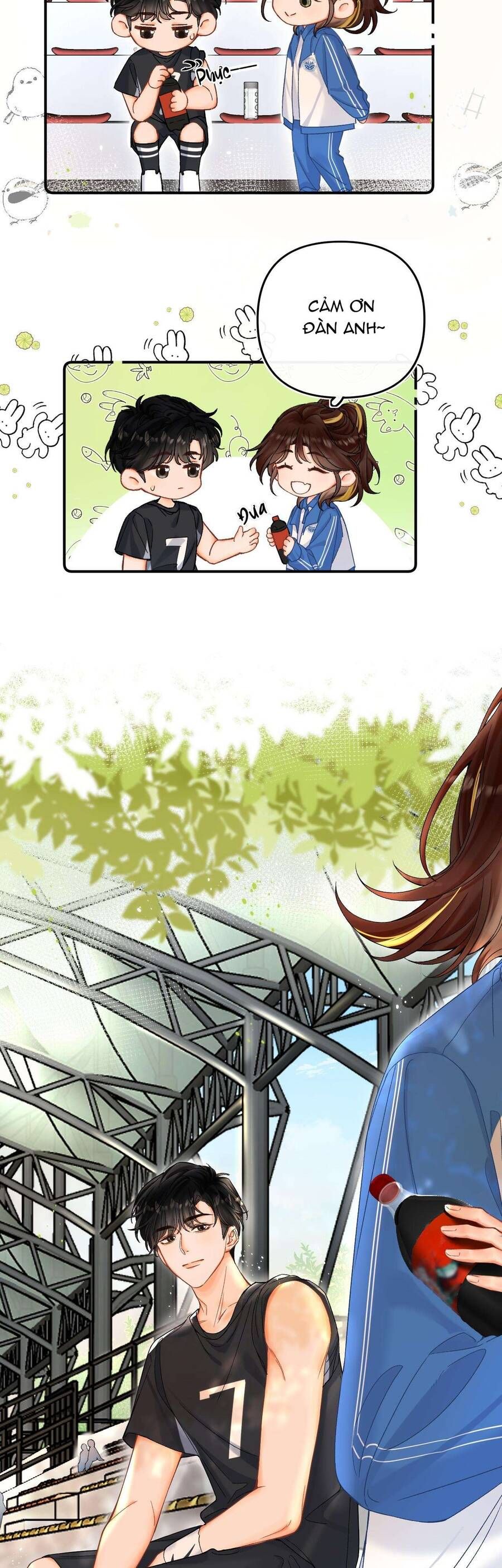 Xin Người Hãy Chăm Sóc Cho Em Chap 7 - Next Chap 8